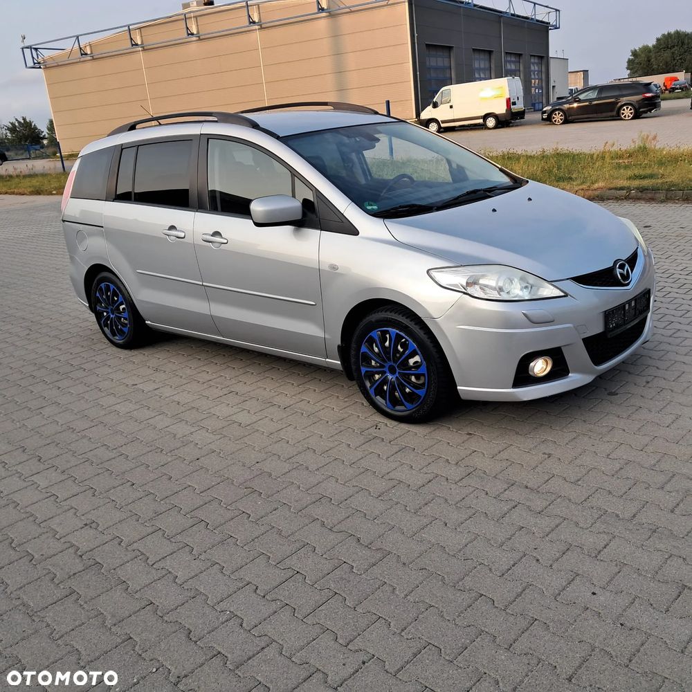 Mazda 5 - 1
