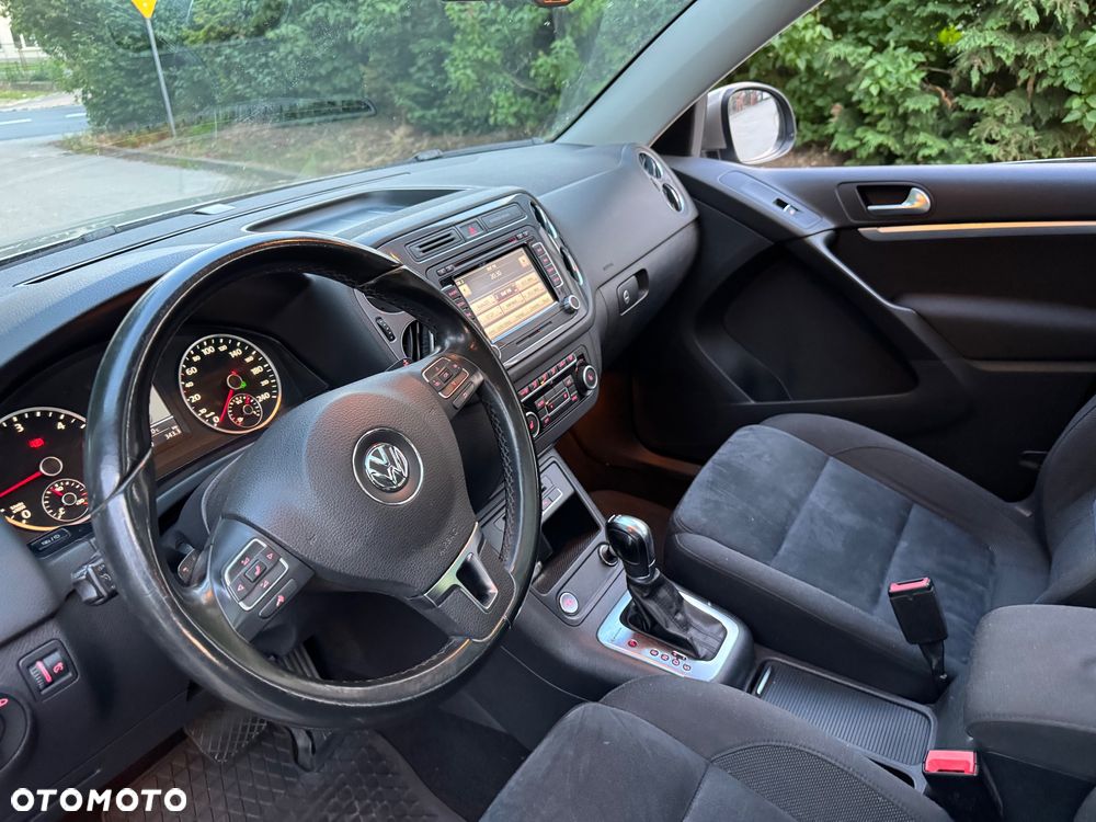 Volkswagen Tiguan 2.0 TDI 4Mot Track&Field DSG - 12