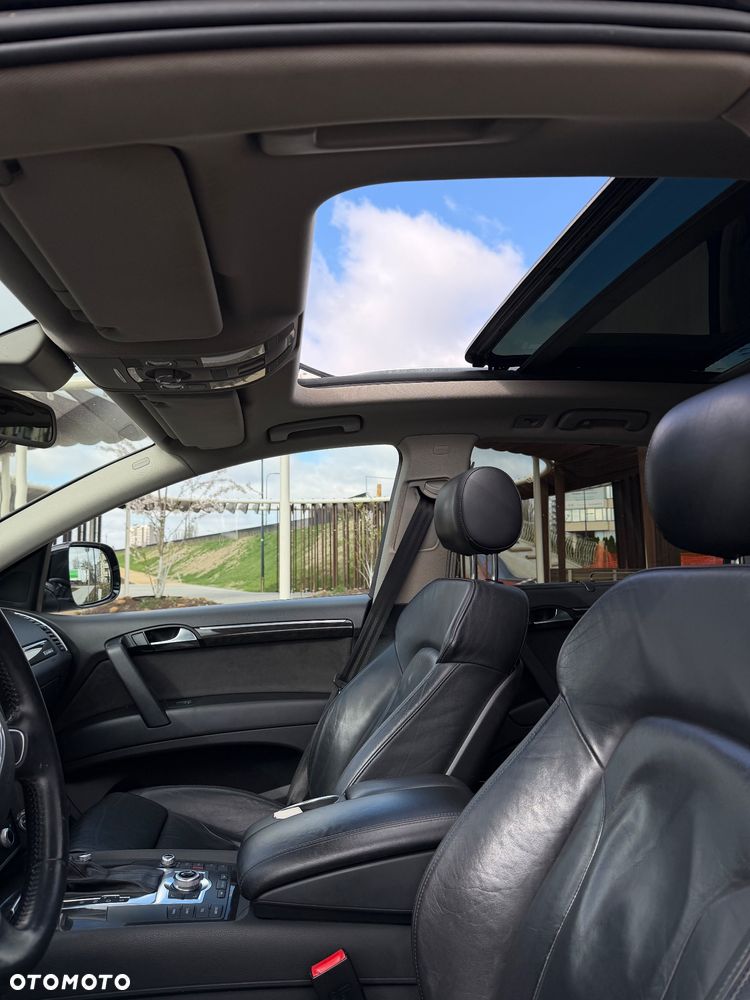 Audi Q7 4.2 TDI DPF Quattro Tiptronic Progressive - 18