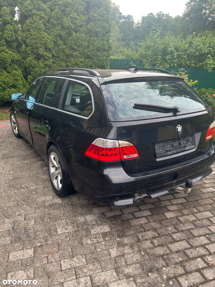 BMW Seria 5 - 7