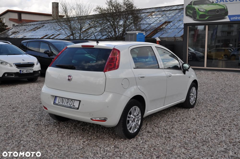 Fiat Punto 1.2 Young - 7