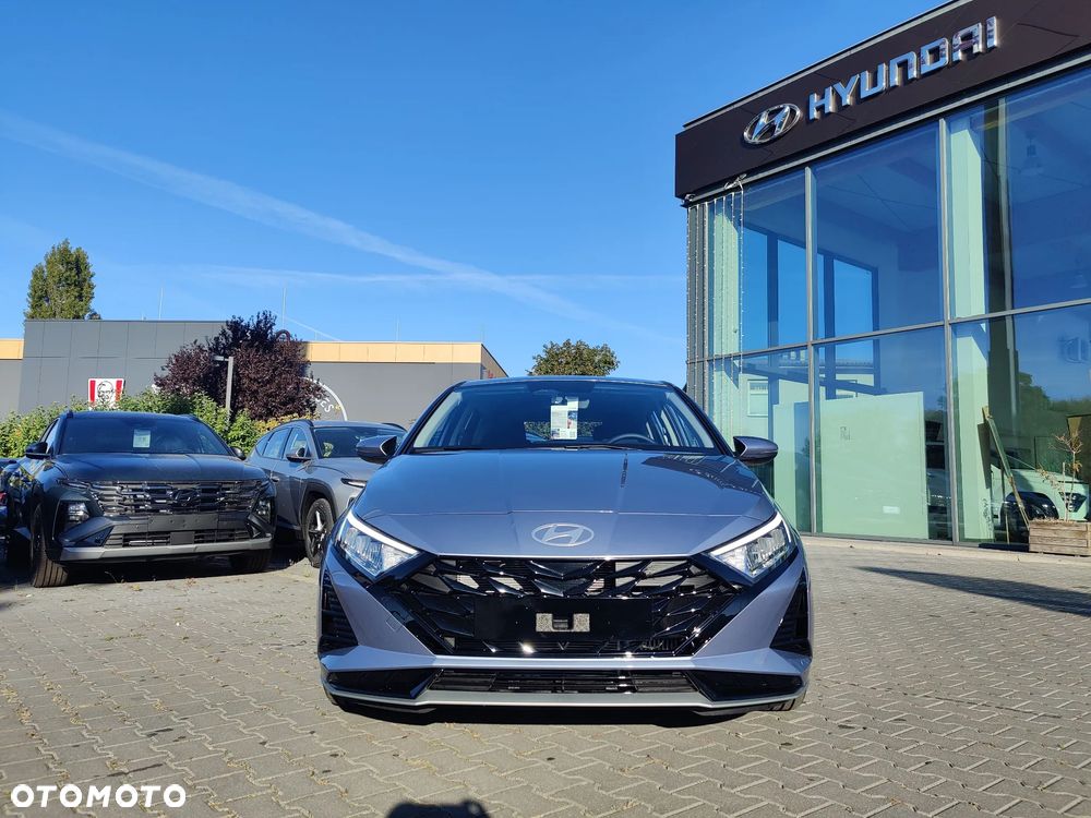 Hyundai i20 1.0 T-GDi Modern - 2
