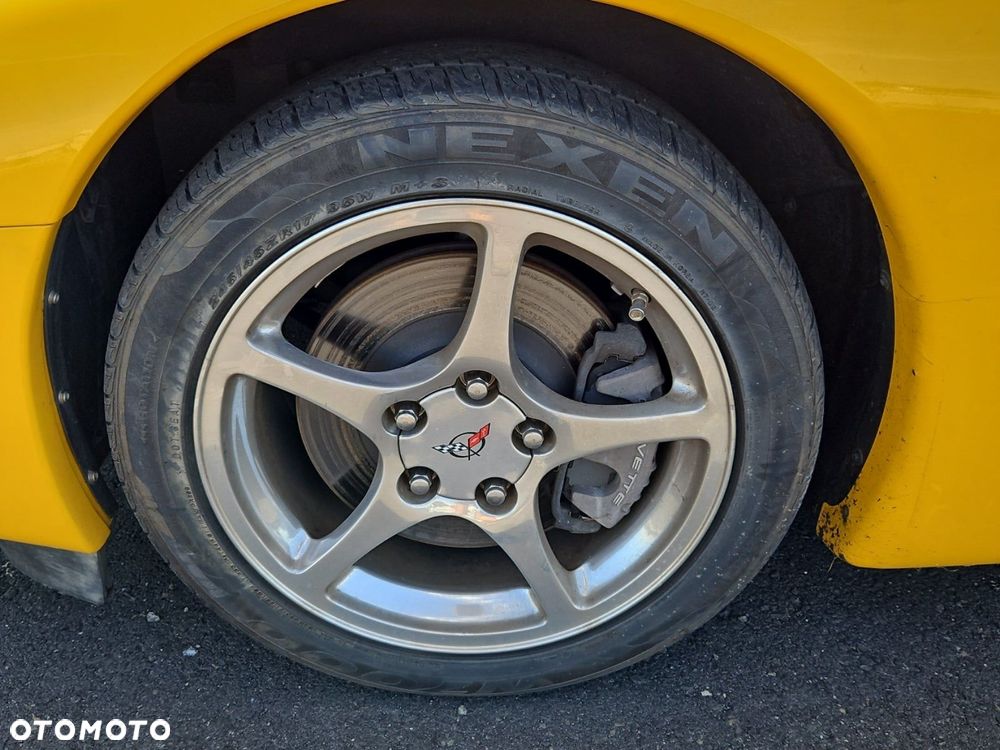 Chevrolet Corvette 5.7 - 14