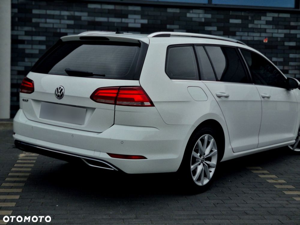 Volkswagen Golf 2.0 TDI BMT Highline DSG - 6