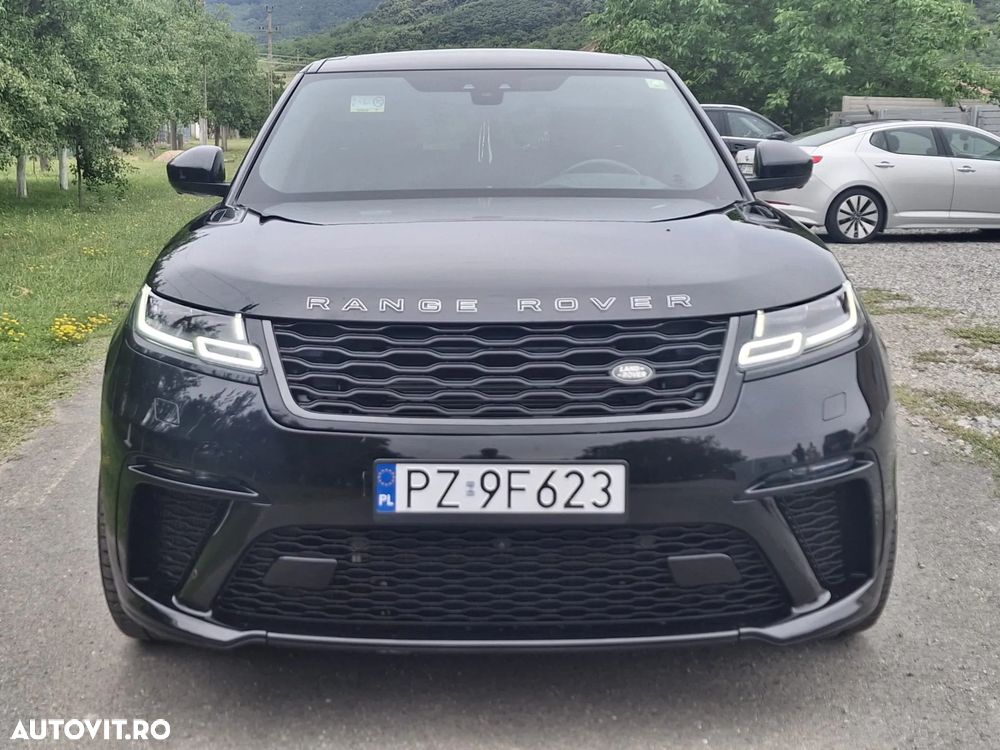 Land Rover Range Rover Velar 5.0 SVautobiography Dynamic - 11