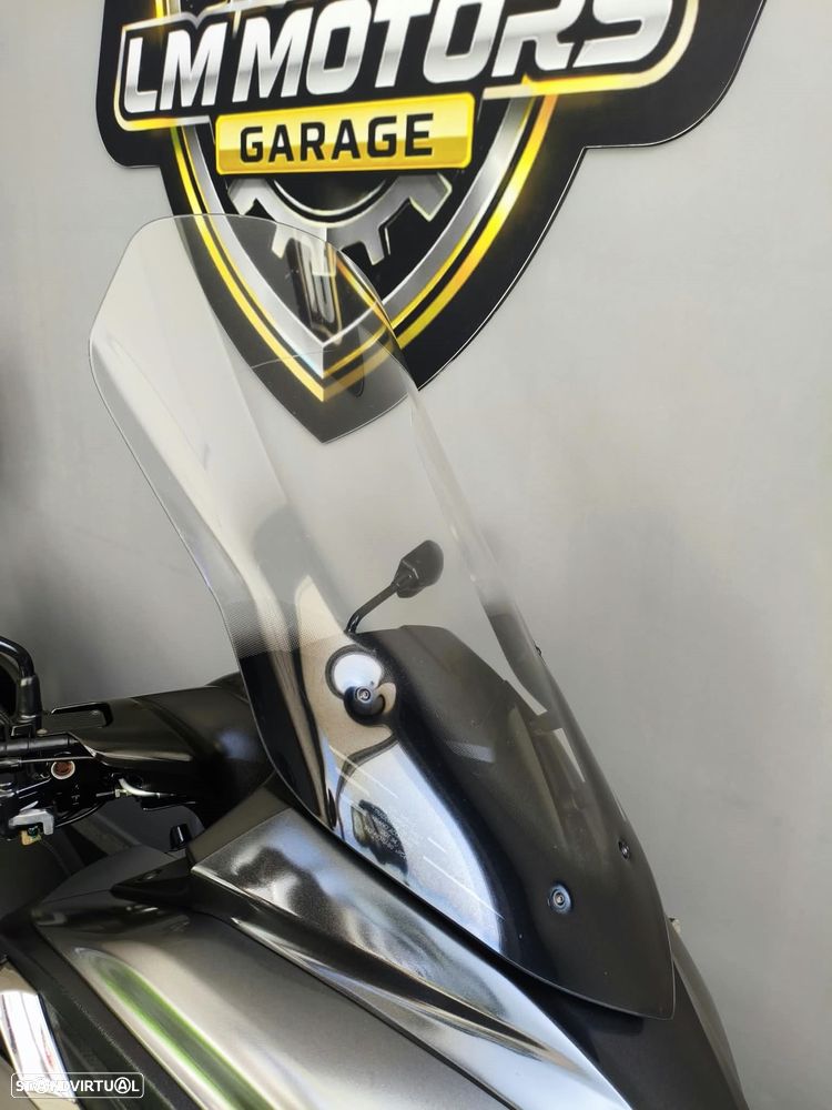 Yamaha Tricity 300 - 7