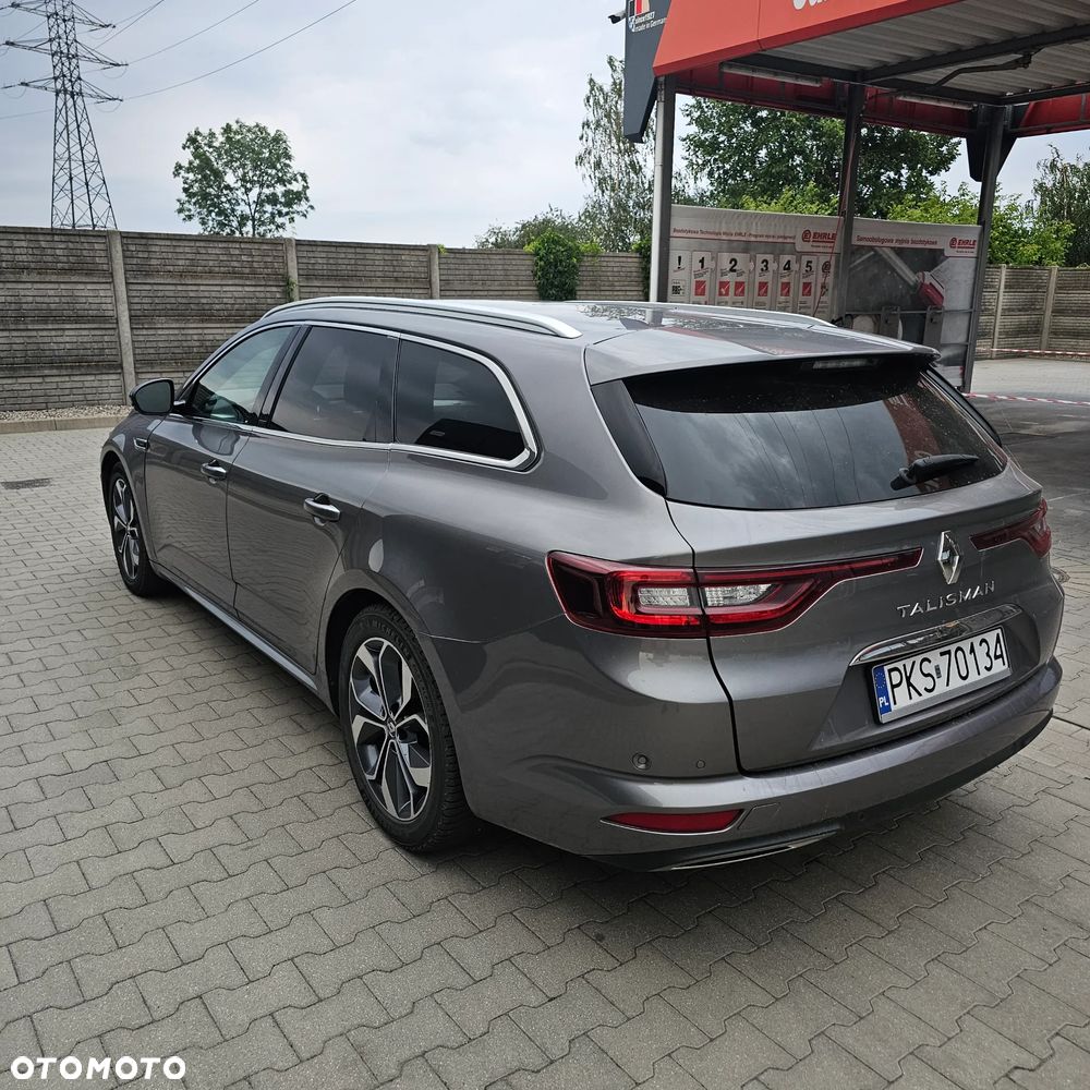 Renault Talisman BLUE dCi 160 EDC INTENS - 9