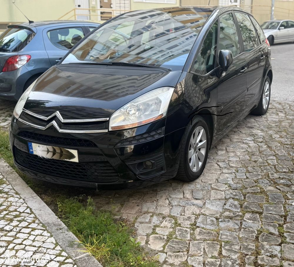Citroën C4 Picasso 1.6 HDi Dynamique CMP6 Airdream - 1