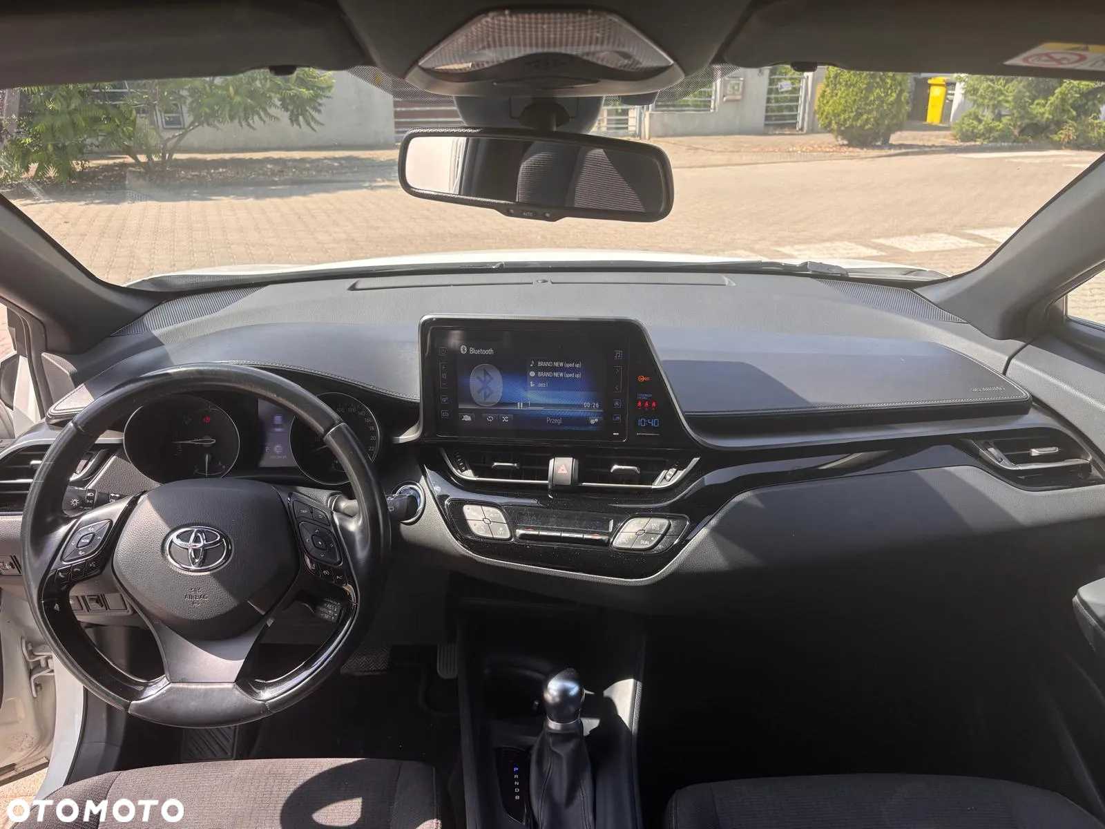 Toyota C-HR 1.8 Hybrid Premium - 13