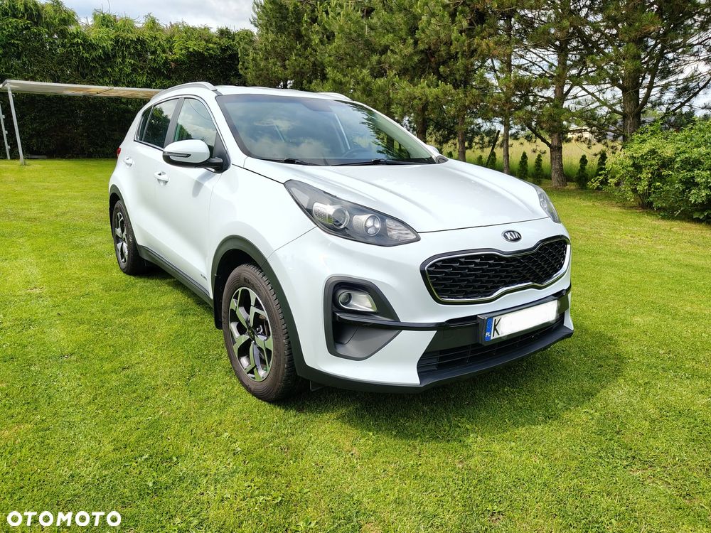 Kia Sportage 1.6 CRDI MHEV Business Line 4WD DCT - 16