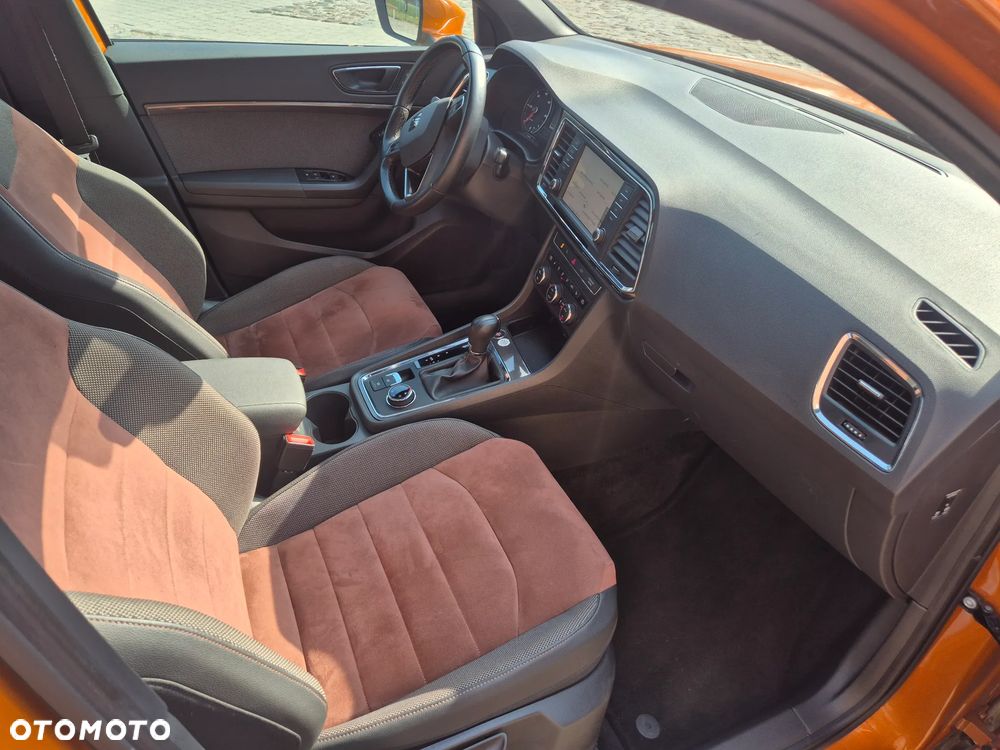 Seat Ateca 2.0 TDI 4Drive DSG XCELLENCE - 11