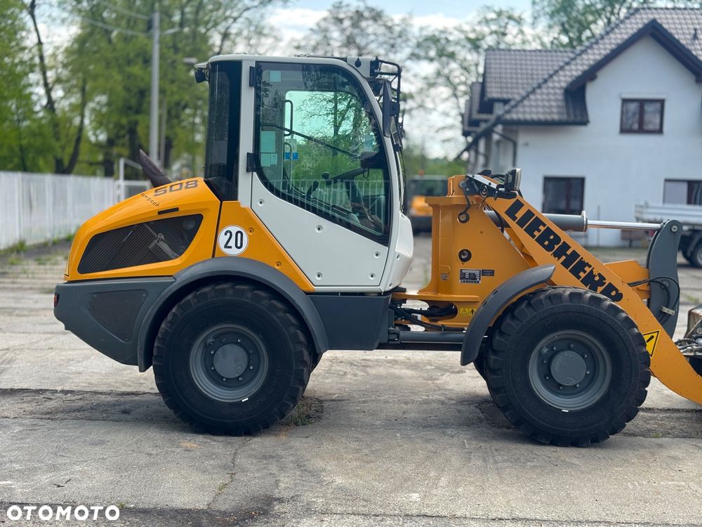Liebherr 508C - 6