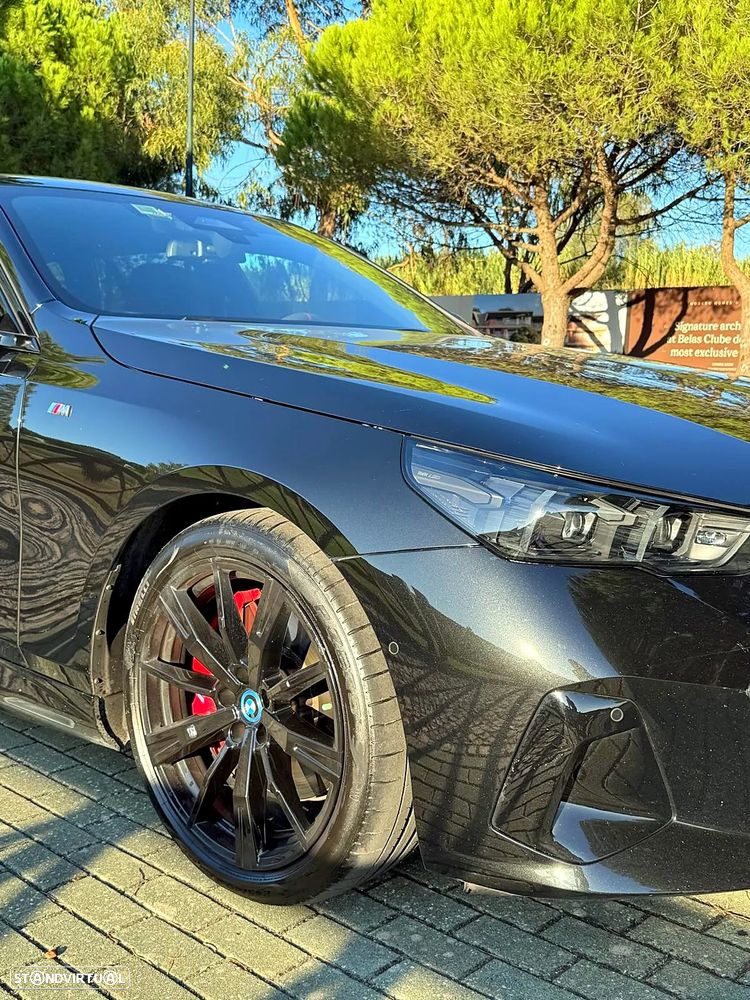 BMW i5 eDrive40 Pack Desportivo M Pro - 11