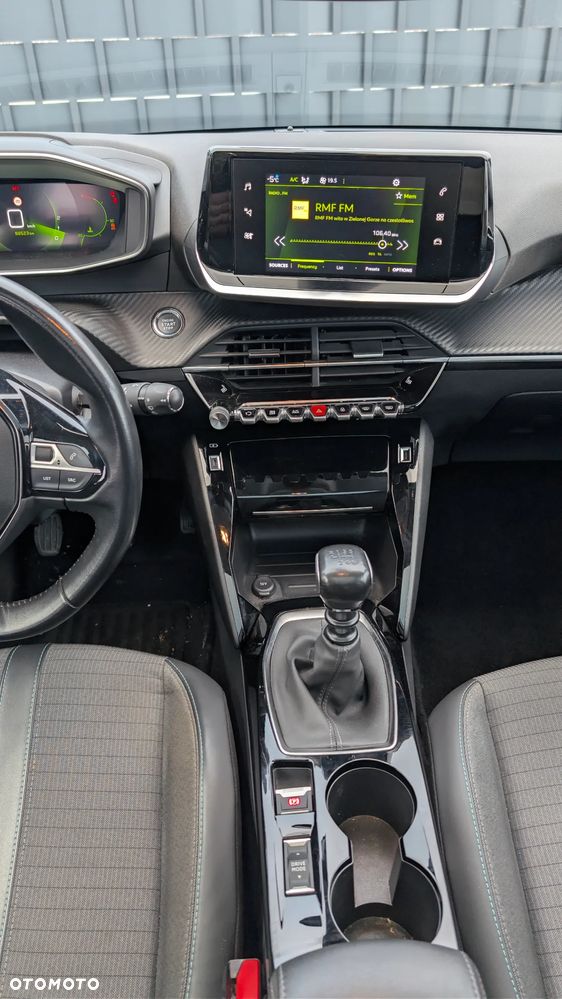 Peugeot 208 1.5 BlueHDi Allure S&S - 10