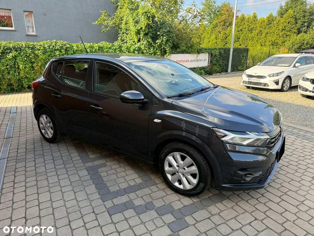 Dacia Sandero 1.0 SCe Comfort - 4