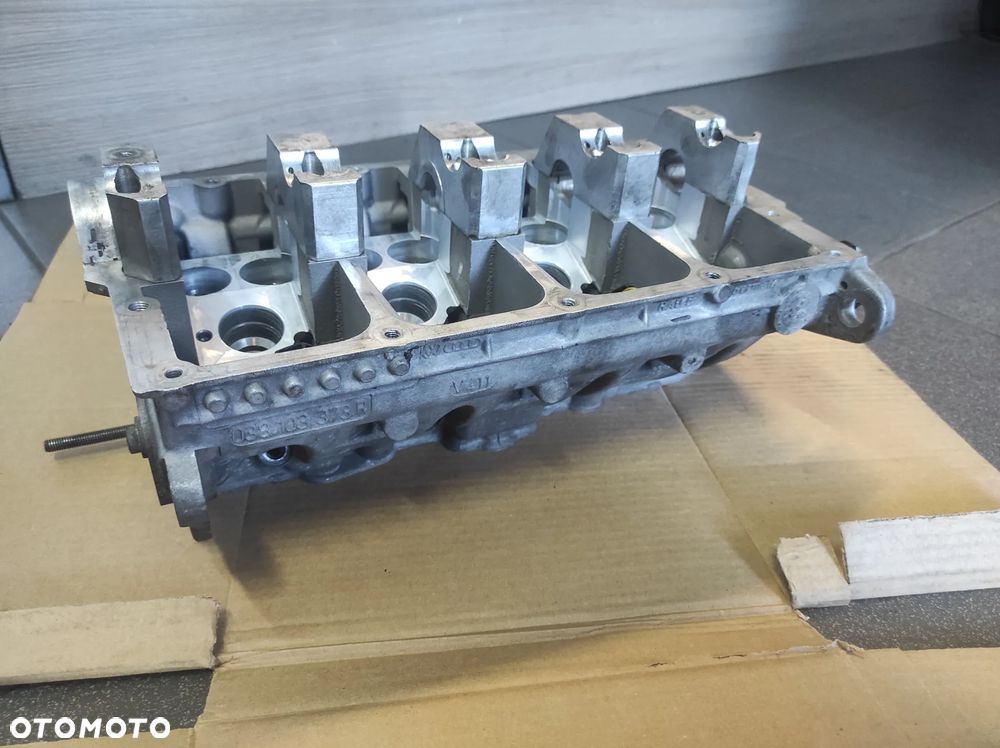 GŁOWICA 038103373R 1.9 TDI 2.0 TDI PO REGENERACJI SPRAWNA GWARANCJA AWX AVF ASZ AJM AVB ARL ATD BKC BXE BJB BRU AVQ BXF AXR BRB BPZ AXC AXB AUY BLS BMM BMP BPW BSS BRT WYSYŁKA !!! - 3