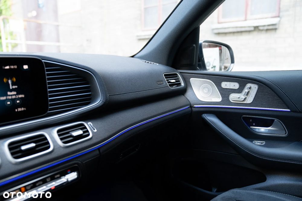 Mercedes-Benz GLE AMG 53 4Matic AMG Speedshift TCT 9G AMG Edition 55 - 23