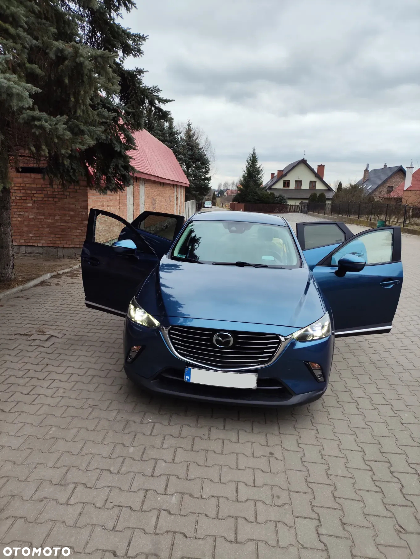 Mazda CX-3 - 10