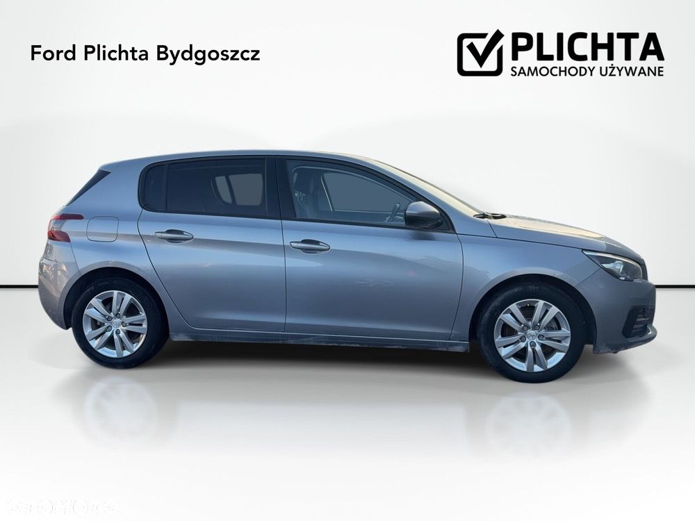 Peugeot 308 1.5 BlueHDi Active S&S - 4
