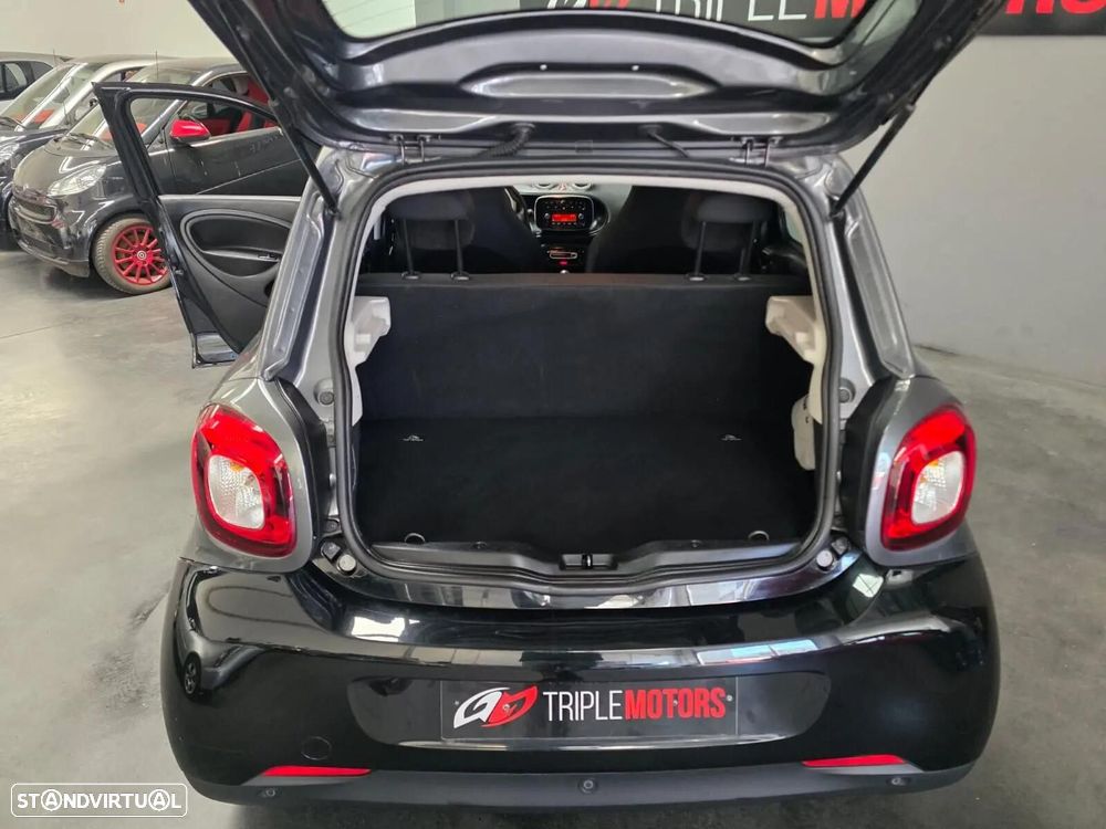 Smart ForFour 1.0 Passion 71 Aut. - 4