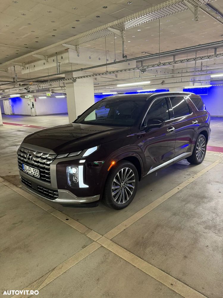 Hyundai Palisade - 31