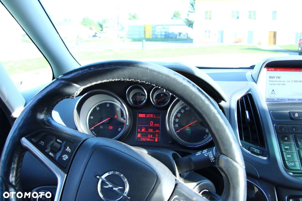 Opel Zafira Tourer 2.0 CDTI Edition - 18