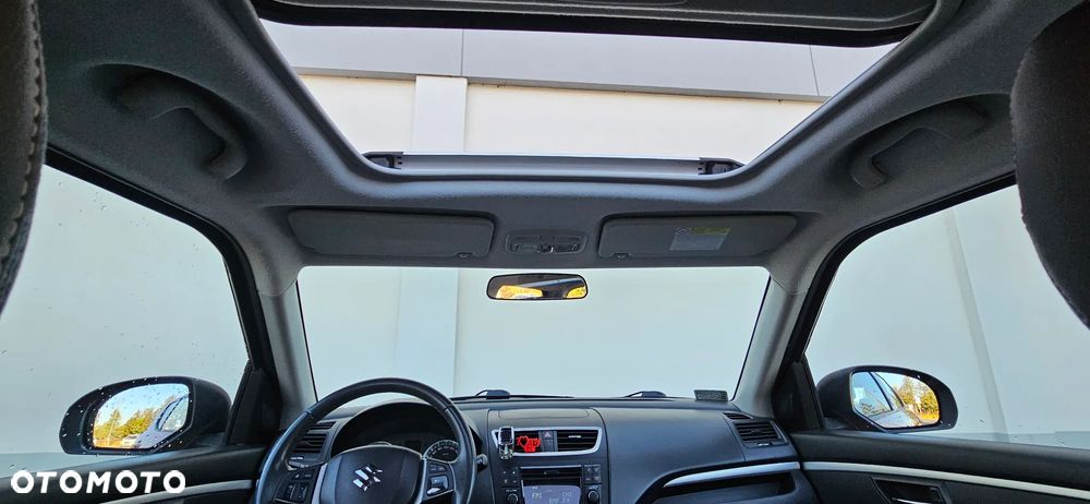 Suzuki Swift 1.2 Automatik Comfort - 6