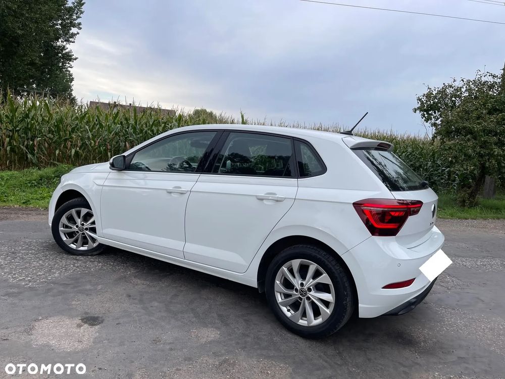 Volkswagen Polo 1.0 TSI OPF Life - 3