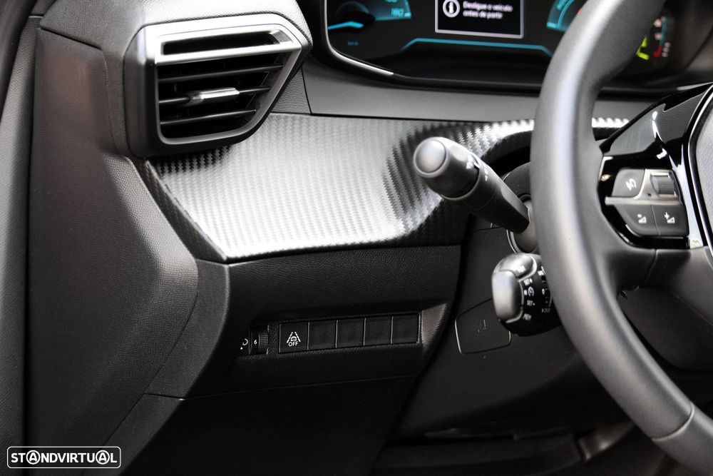 Peugeot e-2008 50 kWh Active Pack - 12