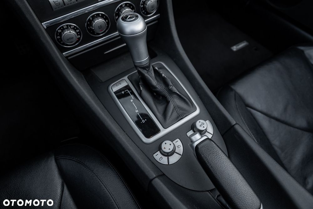 Mercedes-Benz SLK 200 Kompressor Automatik - 22