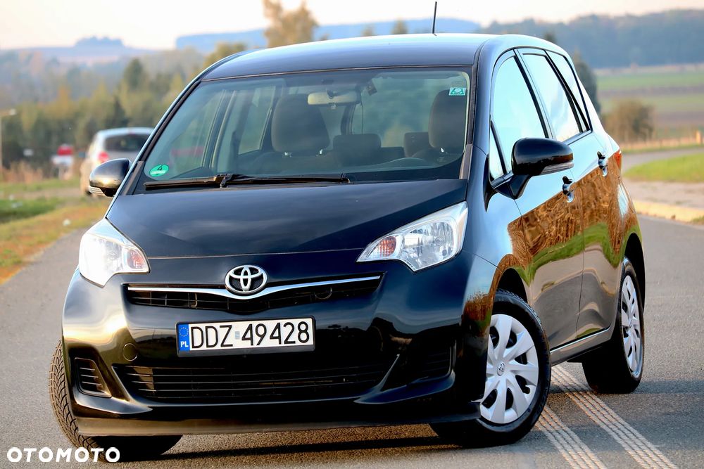 Toyota Verso S 1.33 Premium - 26