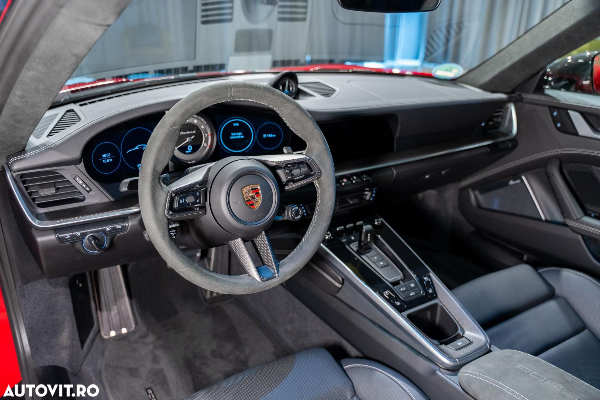 Porsche 911-TURBO-S - 17