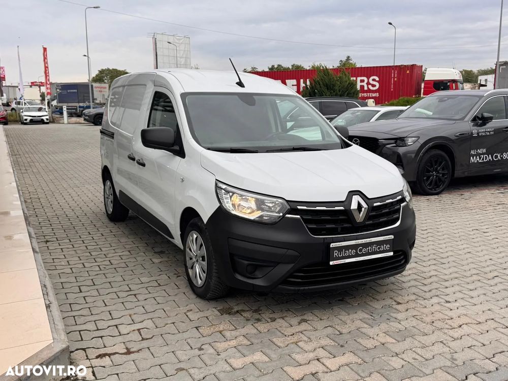 Renault Express - 4