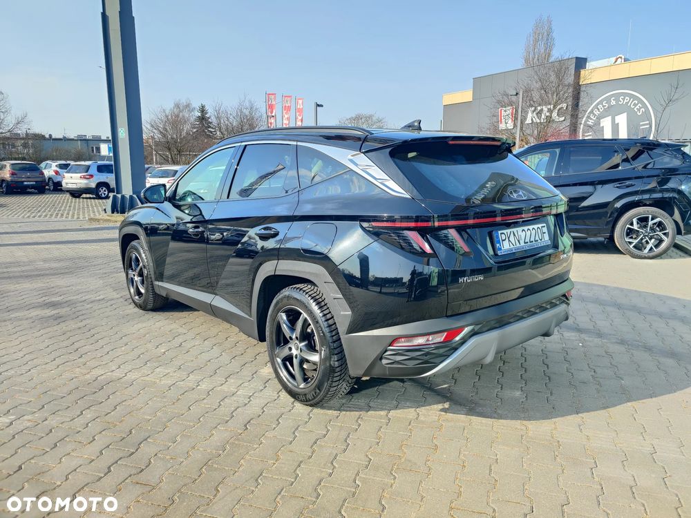 Hyundai Tucson 1.6 T-GDi Executive 2WD - 11