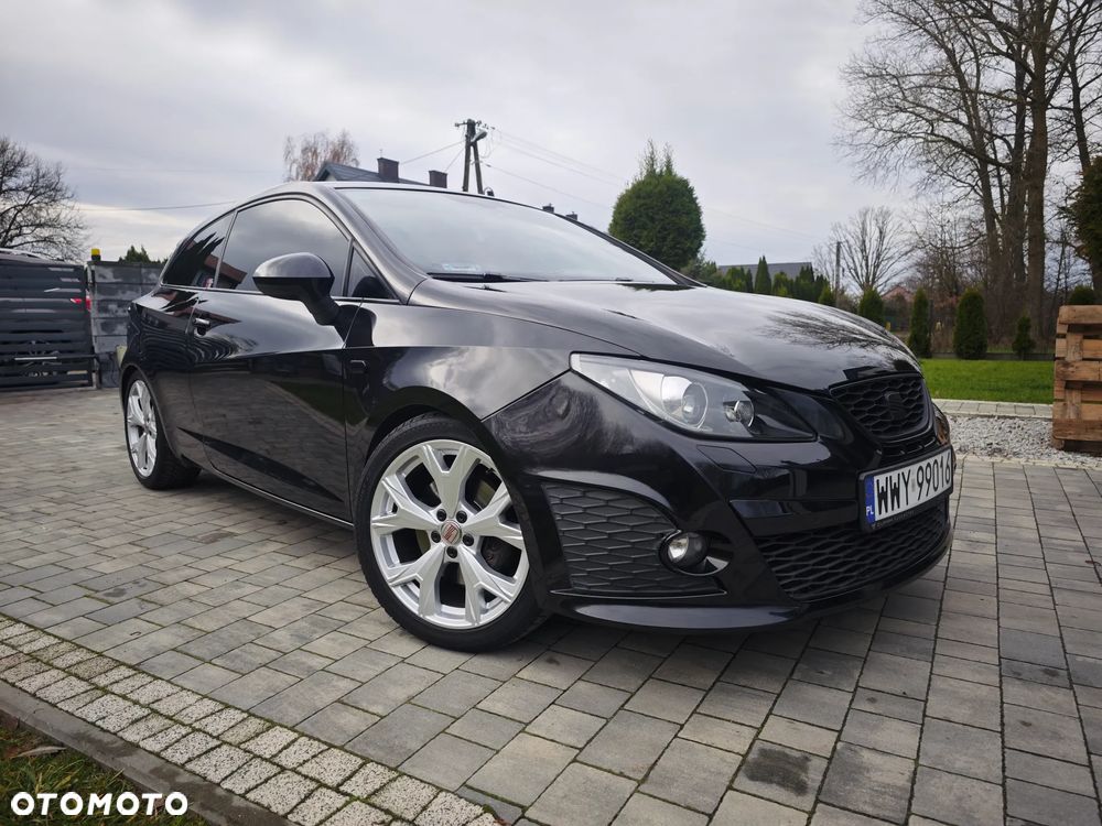Seat Ibiza SC 1.4 TSI Cupra DSG - 18