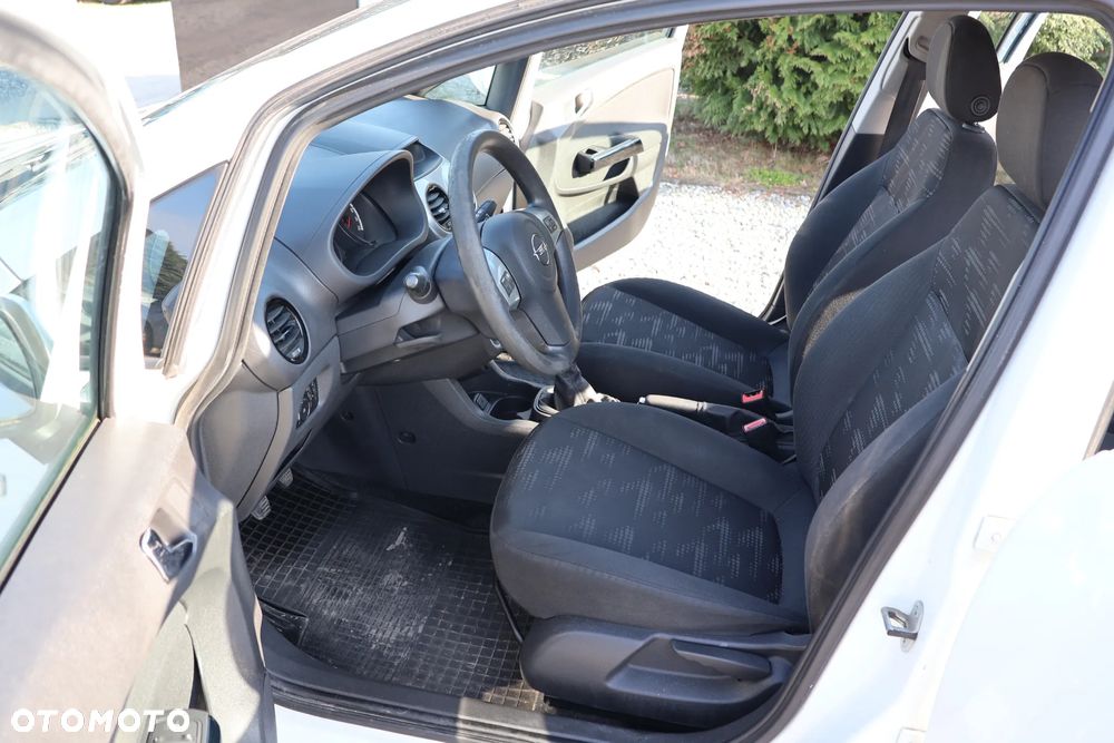Opel Corsa 1.2 16V Edition / Active - 8
