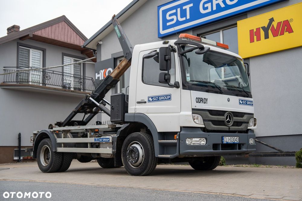 Mercedes-Benz Atego 1222 - 1