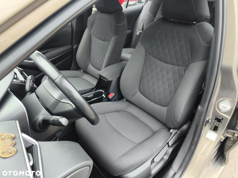 Toyota Corolla 1.8 Hybrid Comfort - 20