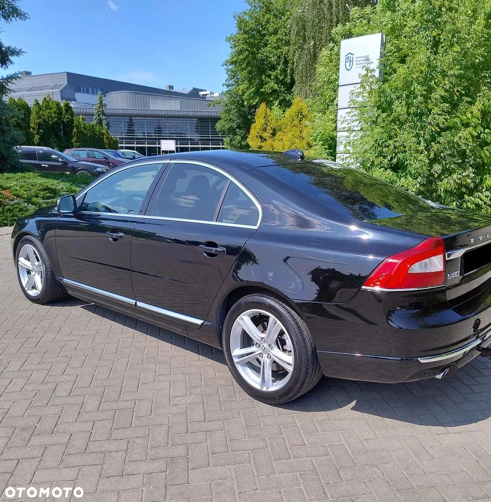 Volvo S80 D5 AWD Geartronic Summum - 5