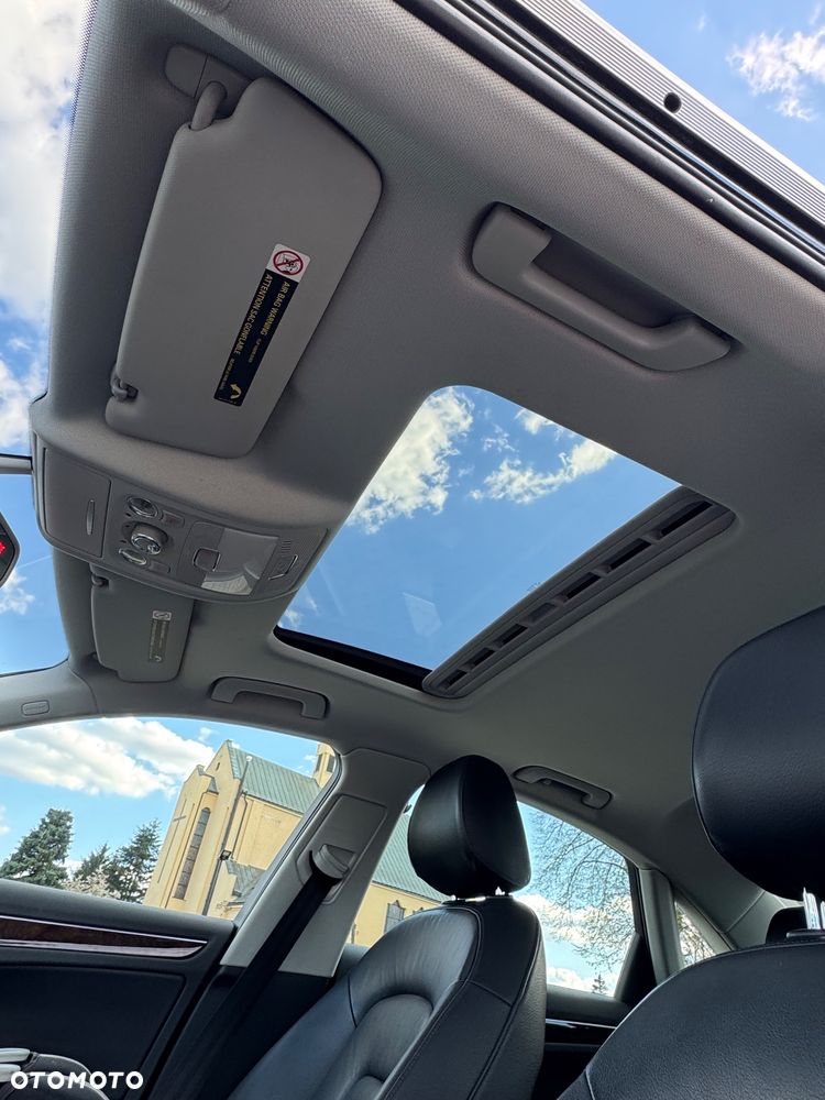 Audi A4 Limousine 2.0 TFSI Quattro S tronic - 10