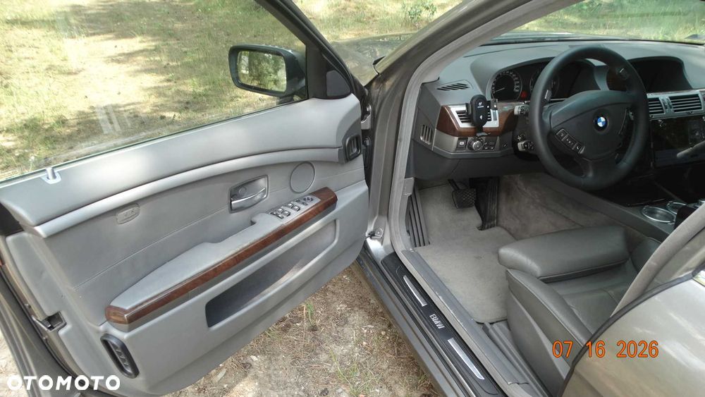 BMW Seria 7 - 6