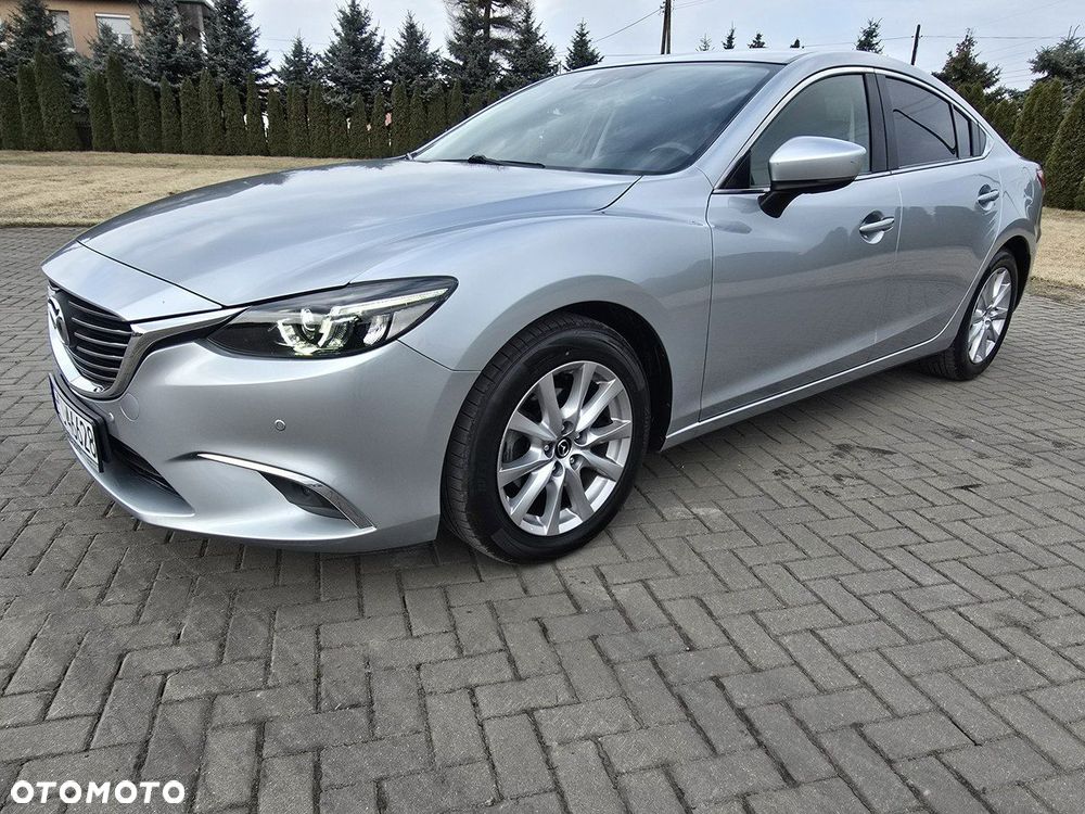 Mazda 6 - 5