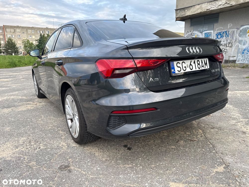 Audi A3 Limousine 35 TFSI mHEV Advanced S tronic - 15