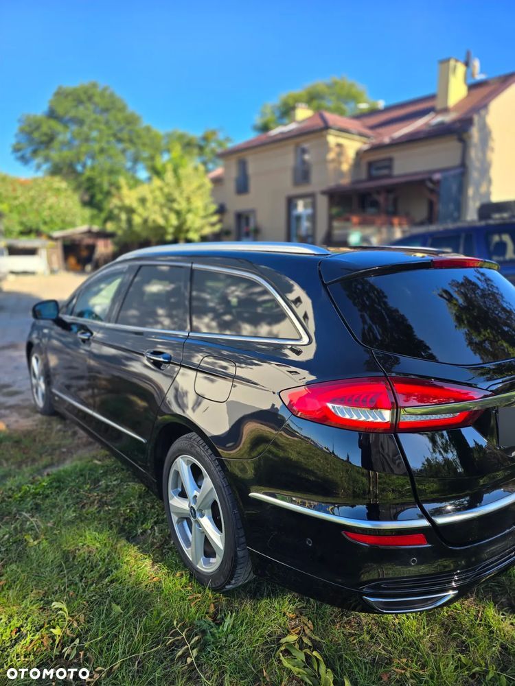 Ford Mondeo 2.0 EcoBlue Vignale AWD - 6