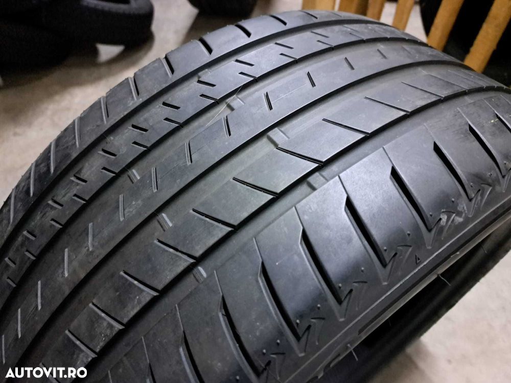 O anvelopa 275/35 R21 Bridgestone RFT - 2