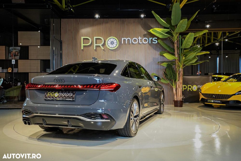 Audi A5 Sportback 2.0 40 TDI quattro S tronic MHEV S Line - 7