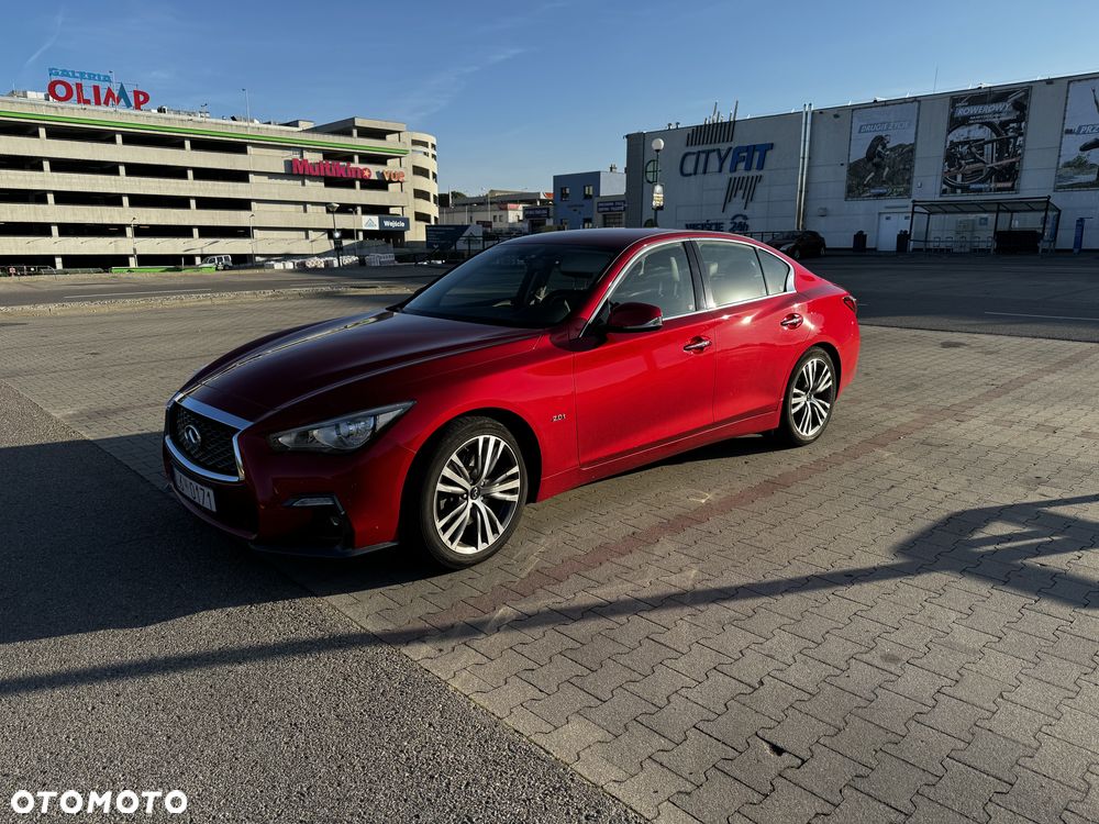 Infiniti Q50 2.0t Sport - 1