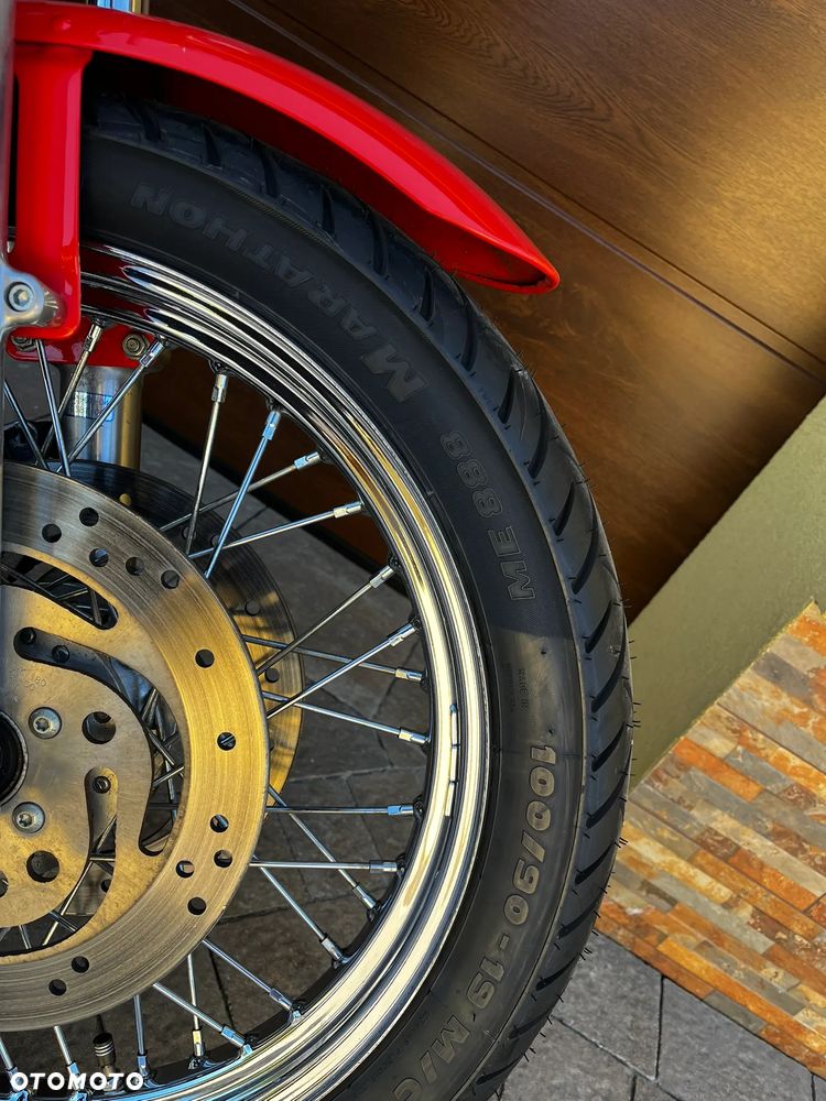Harley-Davidson Sportster Roadster 1200R - 6