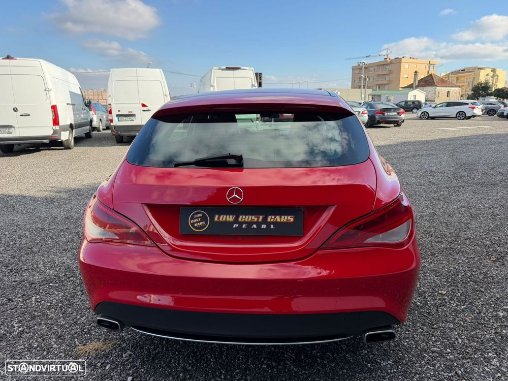 Mercedes-Benz CLA 220 - 9