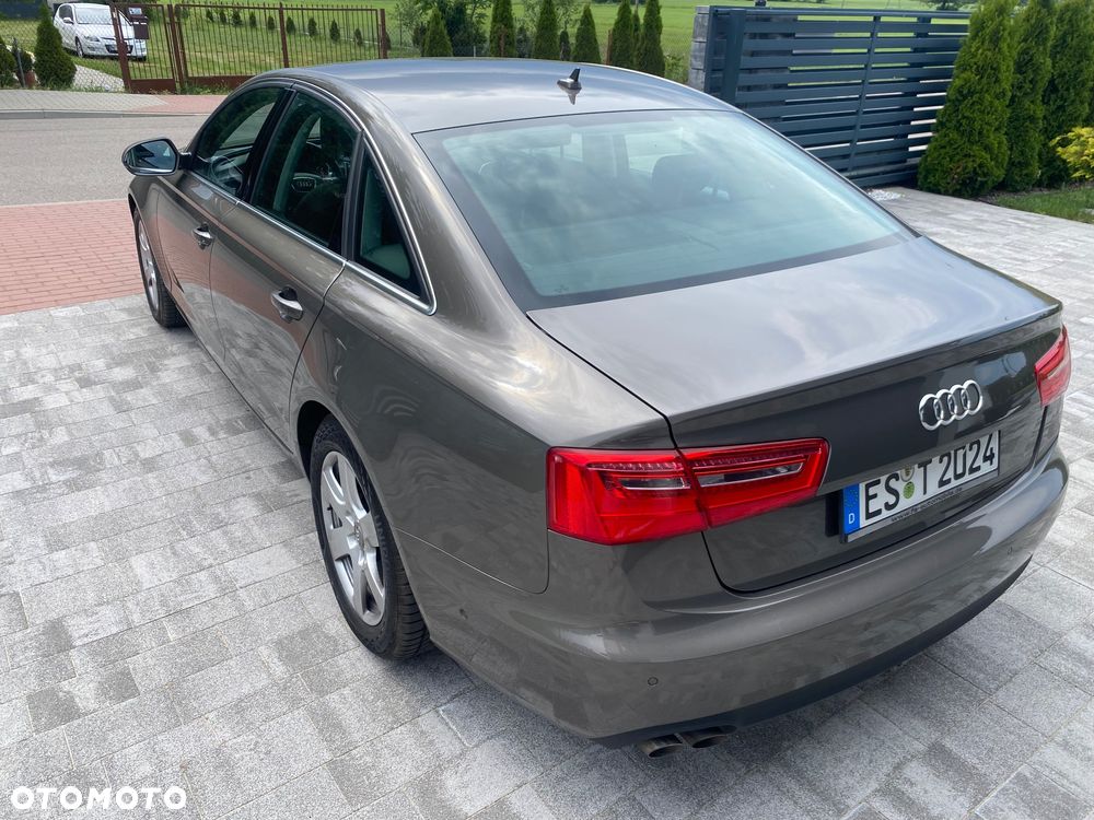 Audi A6 Limousine 2.0 TDI DPF - 6